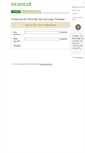 Mobile Screenshot of msdiff.com